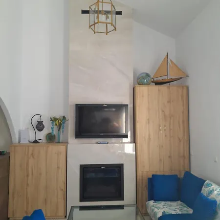 Casa Cuartel El Delfin Holiday home Almunecar