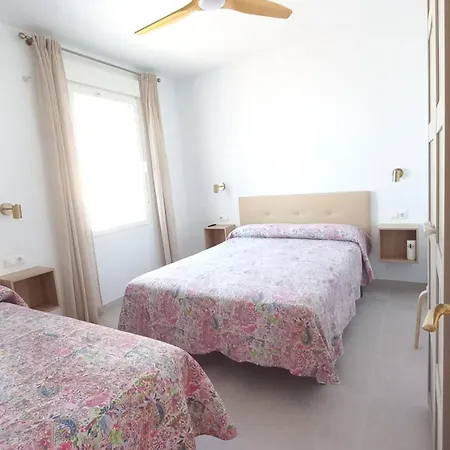 Holiday home Casa Cuartel El Delfin Almunecar