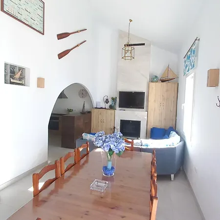 Casa Cuartel El Delfin Casa de Férias *
