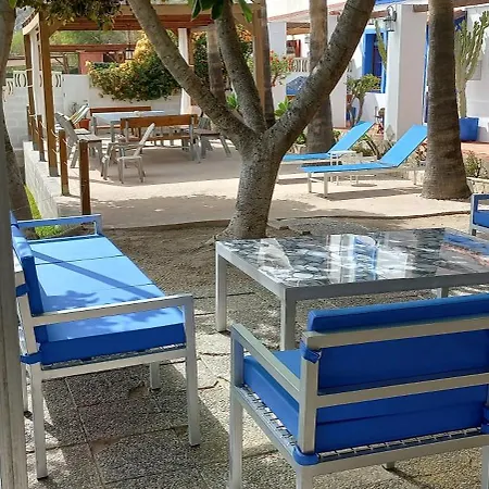 Holiday home Casa Cuartel El Delfin