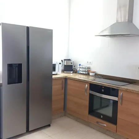 Holiday home Casa Cuartel El Delfin