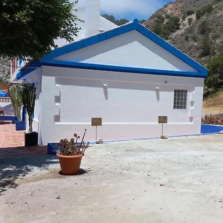 Casa Cuartel El Delfin Holiday home Almunecar